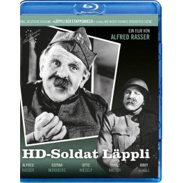 Blu-Ray HD-Soldat Läppli (1959) (s/w, Restaurierte Fassung)