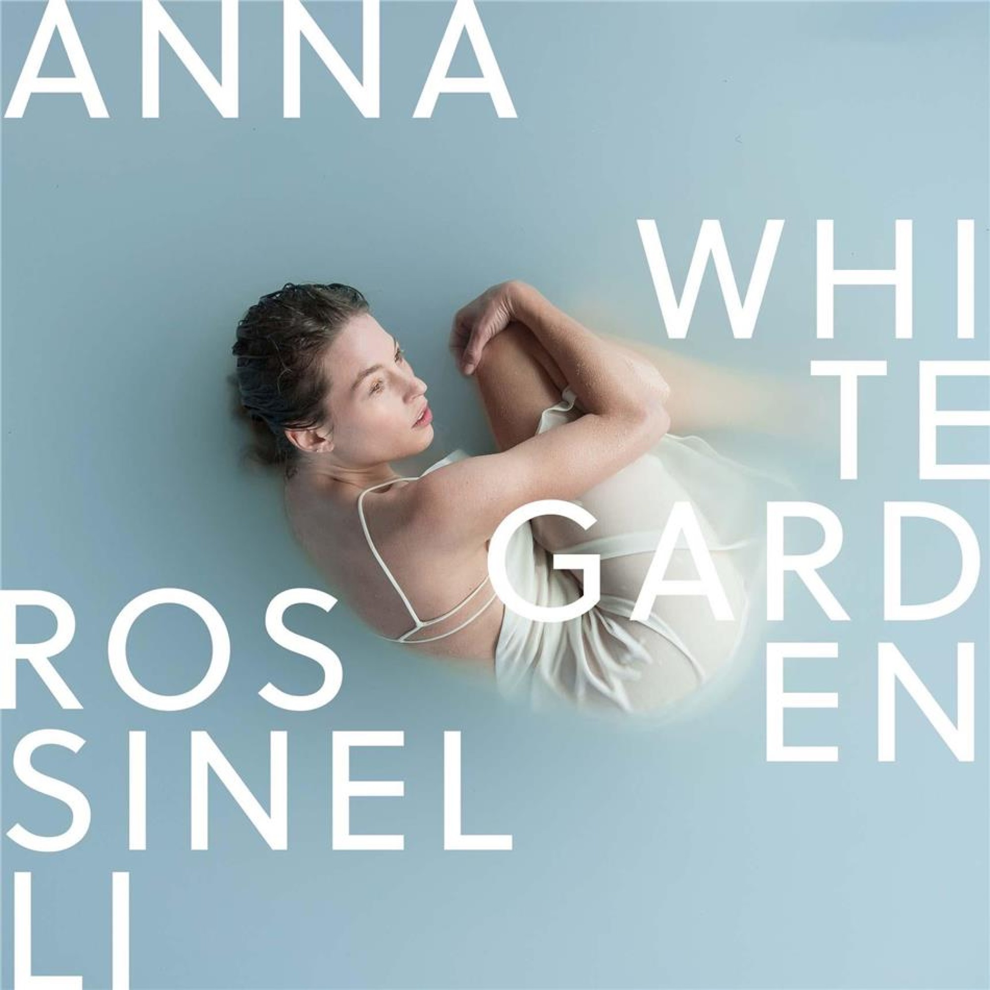 CD White Garden - Anna Rossinelli CD White Garden - Anna Rossinelli