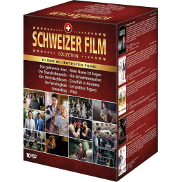 DVD Schweizer Film Collection (10 DVDs)