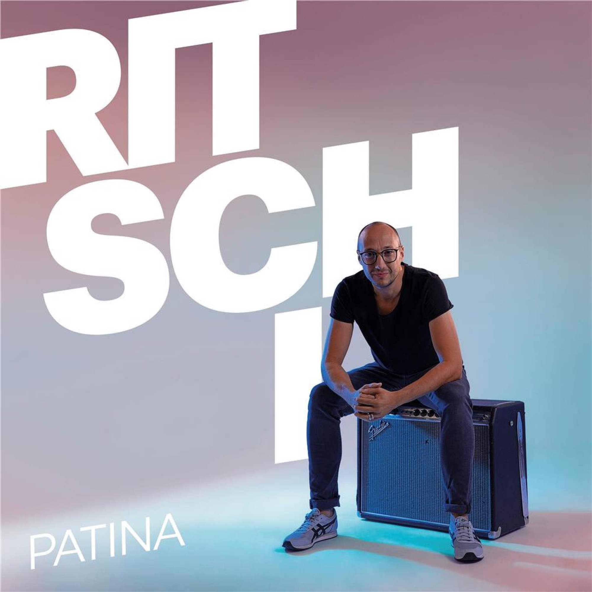CD Ritschi (Plüsch) - Patina CD Ritschi (Plüsch) - Patina