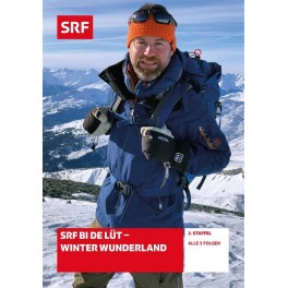 DVD SRF bi de Lüt - Winter Wunderland - Staffel 2