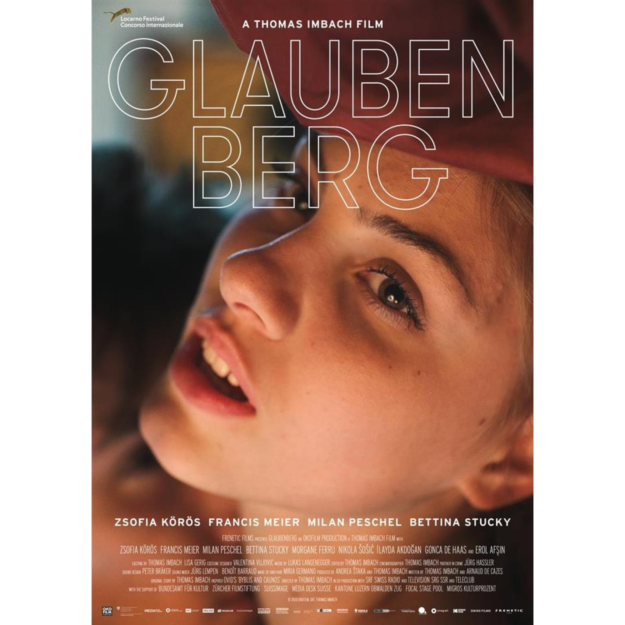 DVD Glaubenberg (2017) - Schweizer Drama DVD Glaubenberg (2017) - Schweizer Drama