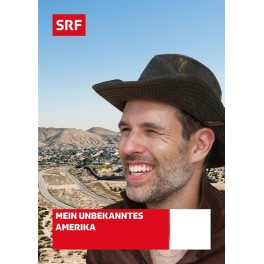 DVD Mein unbekanntes Amerika - SRF Dokumentation