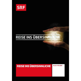 DVD Reise ins Übersinnliche - SRF Dokumentation