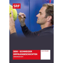 DVD DOK - Schweizer Erfolgsgeschichten - Grenzenlos Gut!