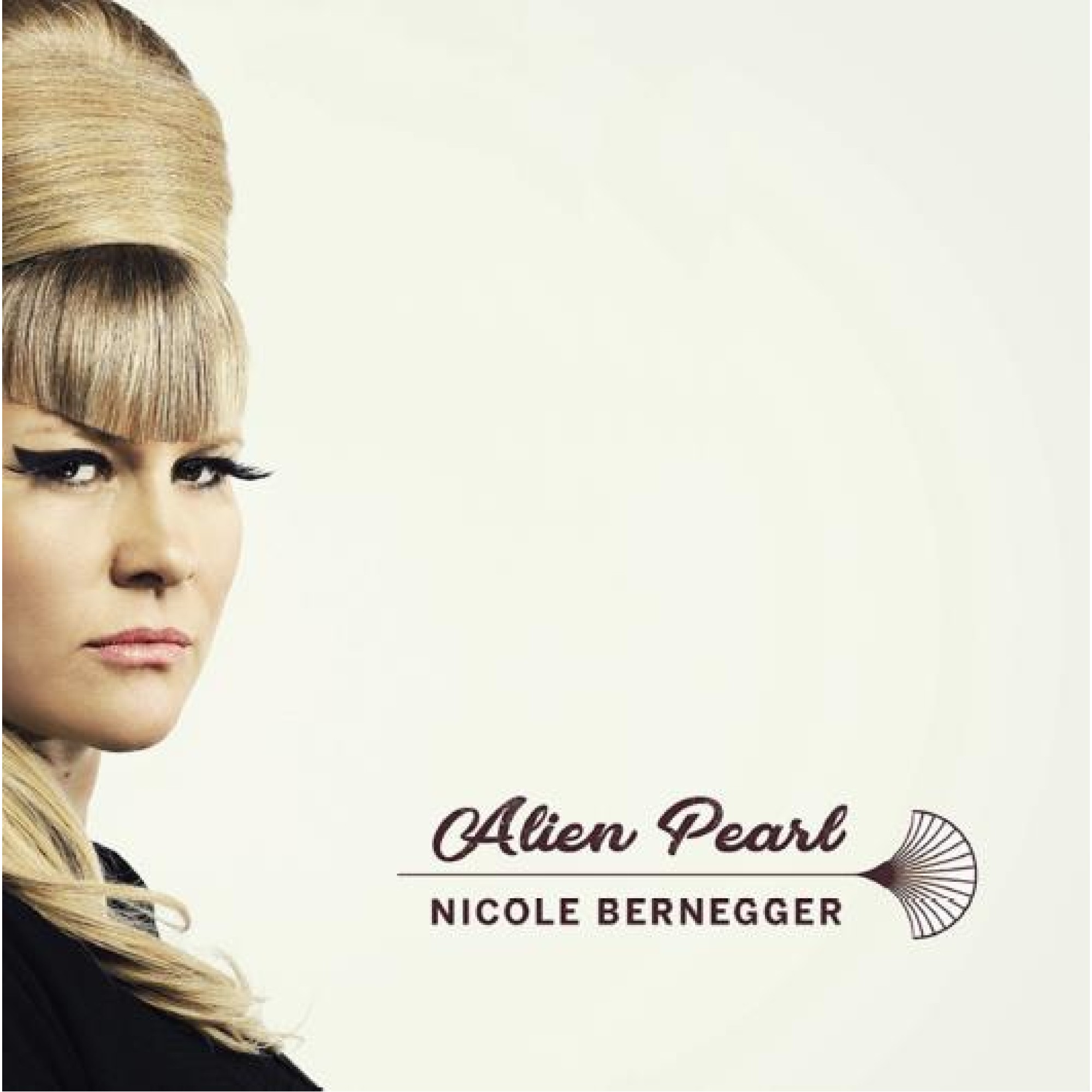 CD Alien Pearl - Nicole Bernegger (The Voice Of Switzerland) CD Alien Pearl - Nicole Bernegger (The Voice Of Switzerland)