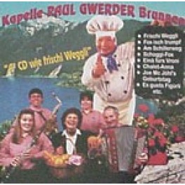 CD Martin Beeler Kapelle Paul Gwerder