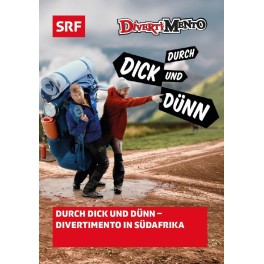 DVD SRF bi de Lüt - Durch dick und dünn - Divertimento in Südafrika