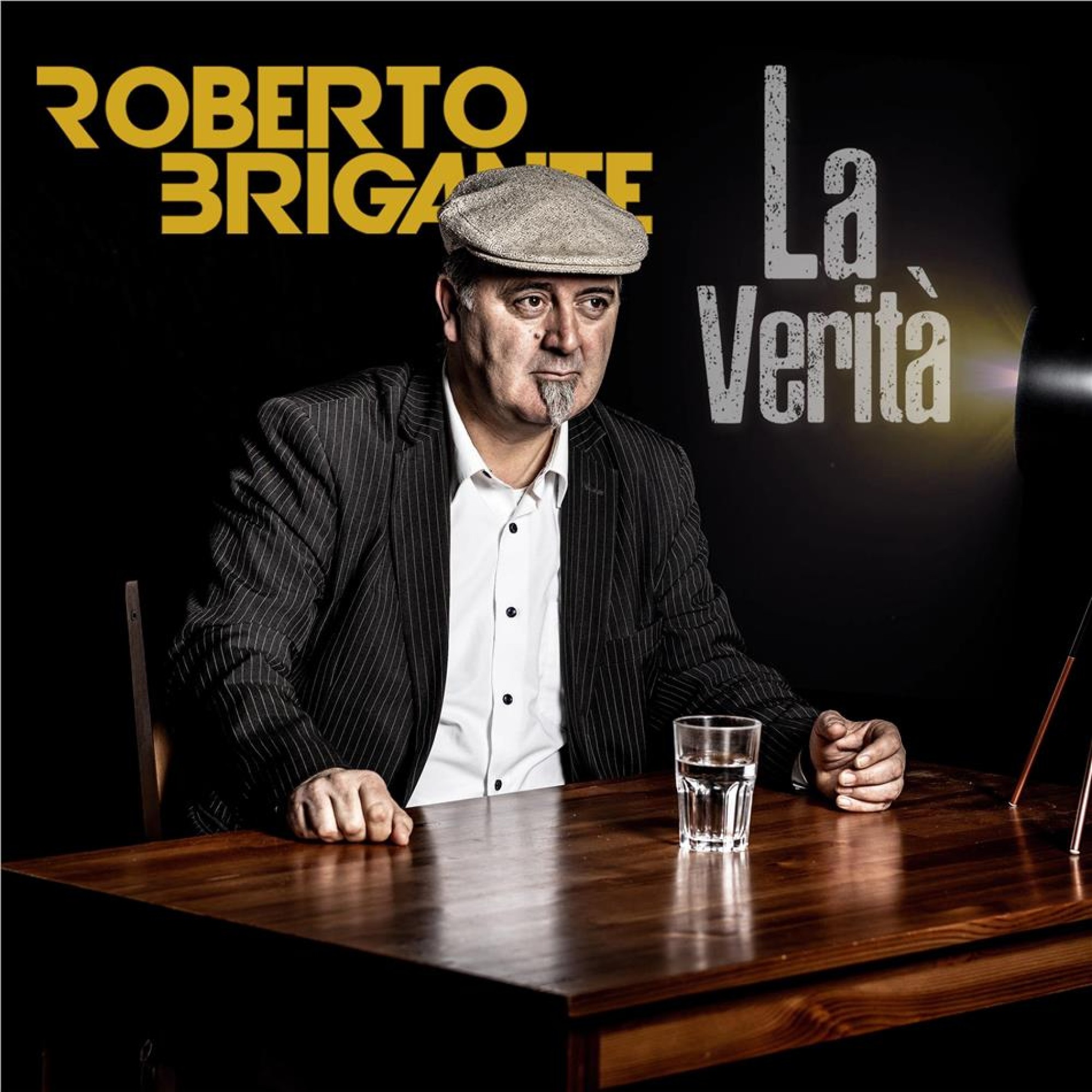 CD Roberto Brigante - La Verità CD Roberto Brigante - La Verità