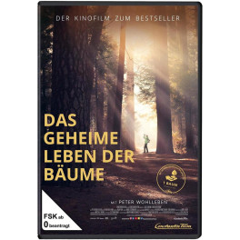 DVD Das geheime Leben der Bäume (2019)