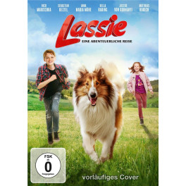 DVD Lassie - Eine abenteuerliche Reise (2019)