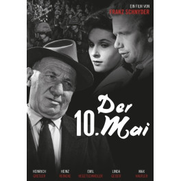 DVD Der 10. Mai - (Schweizer Filmklassiker 1957, s/w, 2 DVDs) - mit Henrich Gretler