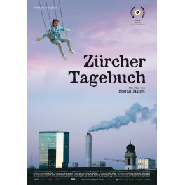 DVD Zürcher Tagebuch (2020) - Stefan Haupt