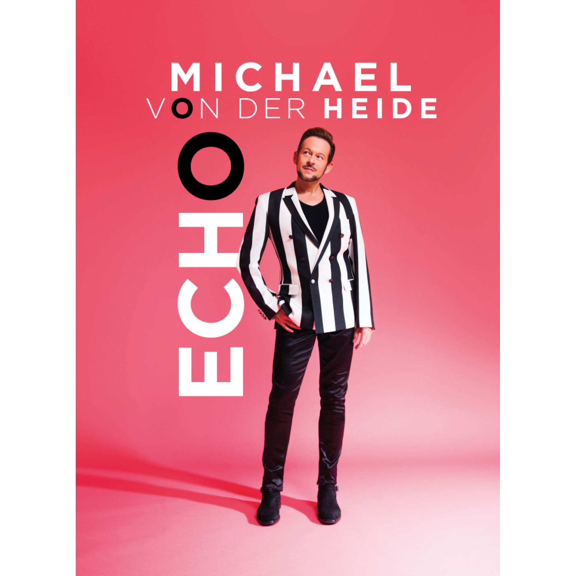 CD Michael von der Heide Echo (Mediabook, 2 CDs) CD Michael von der Heide Echo (Mediabook, 2 CDs)