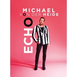 CD Michael von der Heide Echo (Mediabook, 2 CDs)