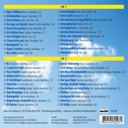 CD Alles ä chle anderisch (2CD) - Ruedi Marty (Neuauflage) CD Alles ä chle anderisch (2CD) - Ruedi Marty (Neuauflage)