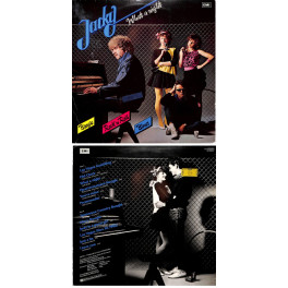 CD-Kopie von Vinyl: Jacky - What a night - 1983