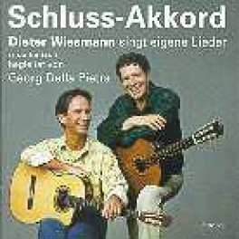 CD Schluss-Akkord - Dieter Wiesmann