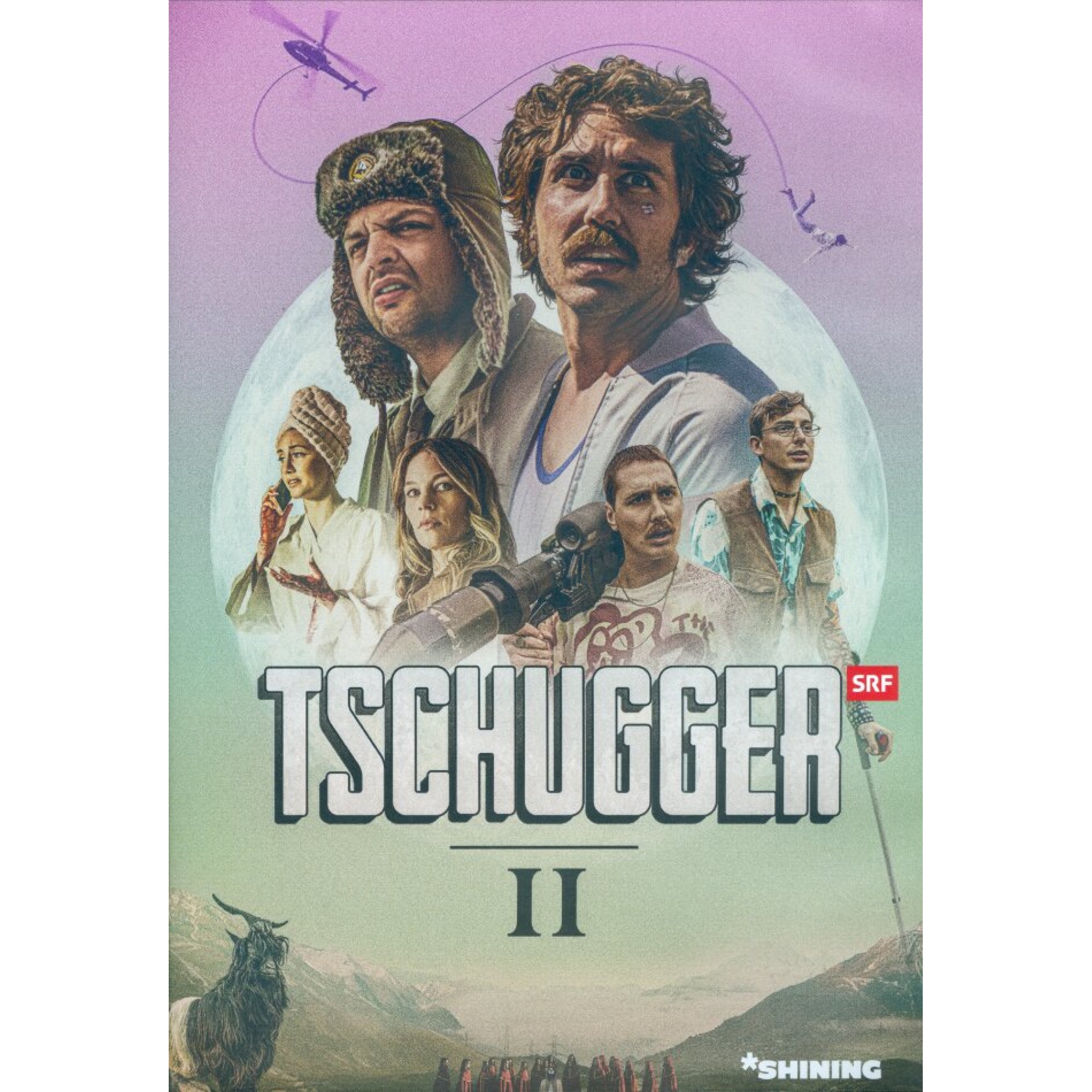 DVD Tschugger - Staffel 2 DVD Tschugger - Staffel 2