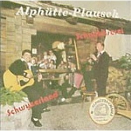 CD Martin Beeler Alphütte Plausch