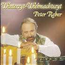 CD Winterzyt - Wiehnachtszyt - Peter Reber