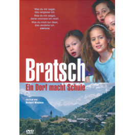 DVD Bratsch - Ein Dorf macht Schule (2023)