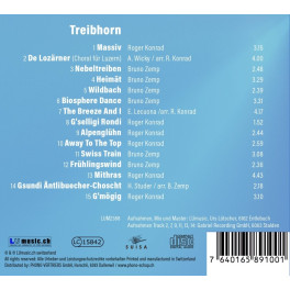 CD  Treibhorn