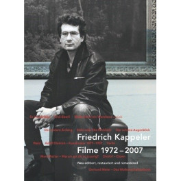 DVD Friedrich Kappeler - Filme 1972-2007 (Remastered, Restaurierte Fassung, 7 DVDs)