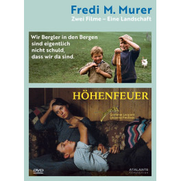 DVD Wir Bergler in den Bergen sind eigentlich nicht schuld, dass wir da sind / Höhenfeuer - Fredi M. Murer - Zwei Filme - Eine Landschaft (2 DVDs)
