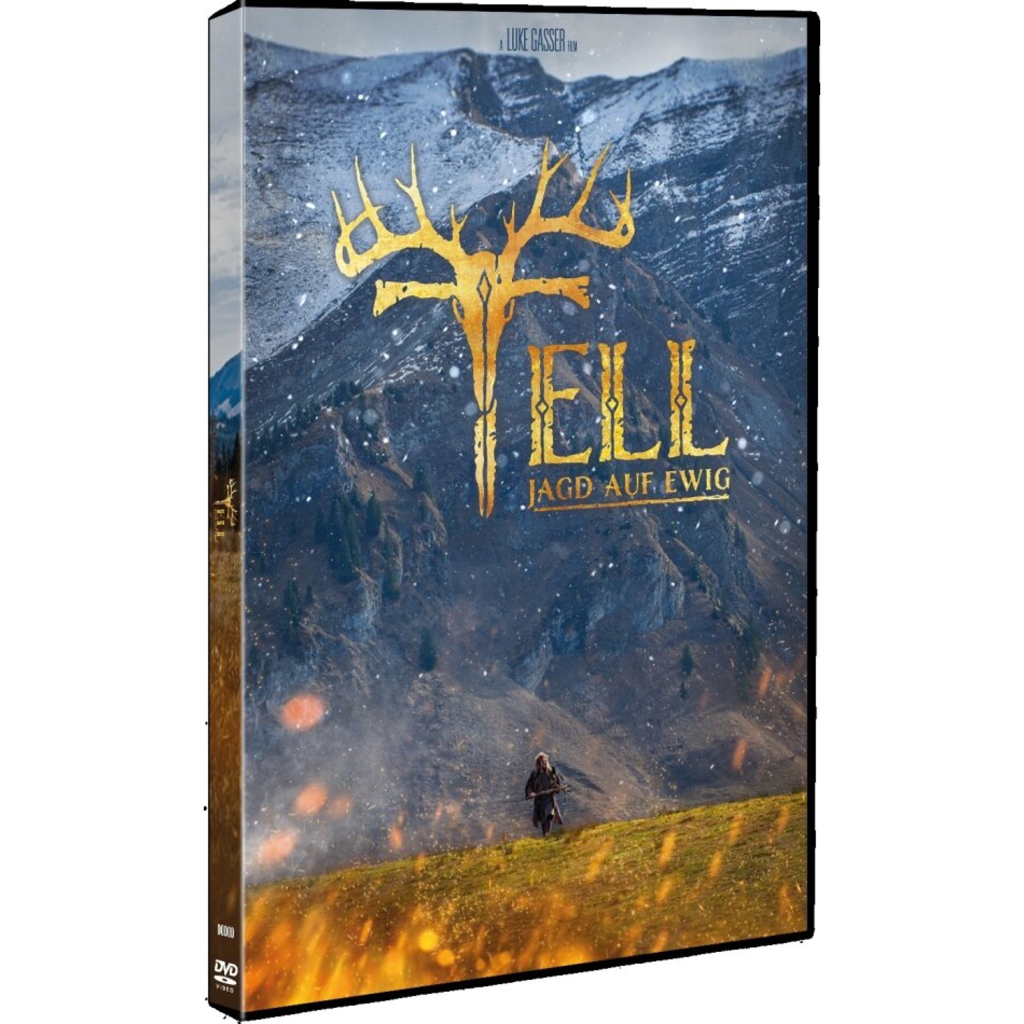 DVD Tell - Jagd auf Ewig (2023) DVD Tell - Jagd auf Ewig (2023)