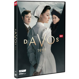 DVD Davos 1917 - Staffel 1 (2 DVDs)