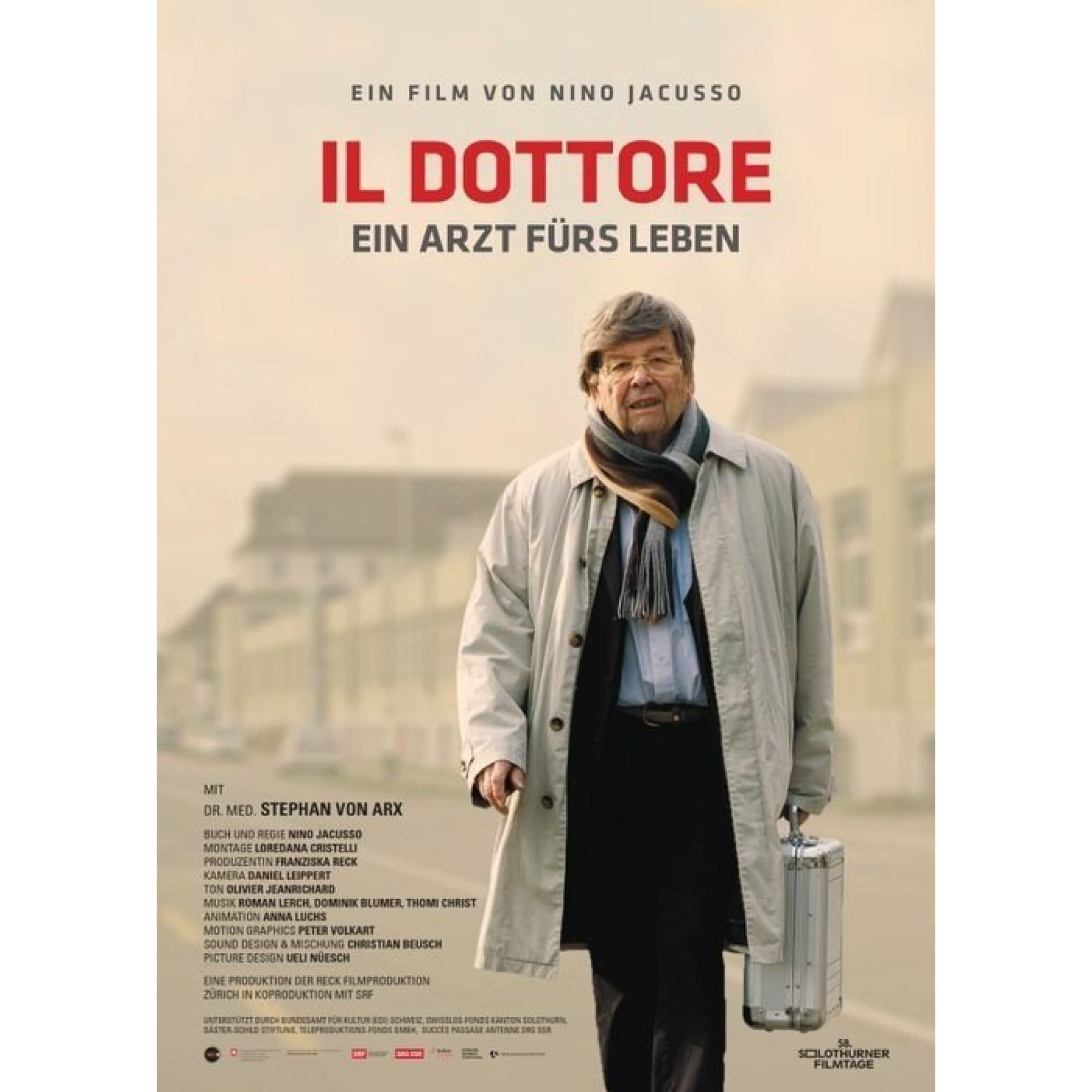 DVD Il Dottore - Ein Arzt fürs Leben (2023) DVD Il Dottore - Ein Arzt fürs Leben (2023)