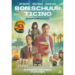 DVD Bon Schuur Ticino (2023)