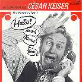 CD Die Telefonate des Cesar Keiser