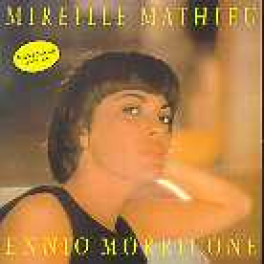 CD singt Ennio Morricone - Mireille Mathieu