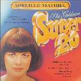 CD Die goldenen Super 20 - Mireille Mathieu
