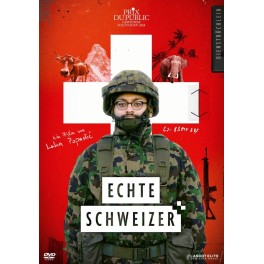 DVD Echte Schweizer (2024) - My Swiss Army