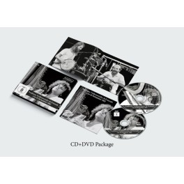 DVD Andreas Vollenweider Live At Rockpalast 1982 (CD + DVD)
