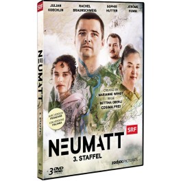 DVD Neumatt - Staffel 3 (3 DVDs)