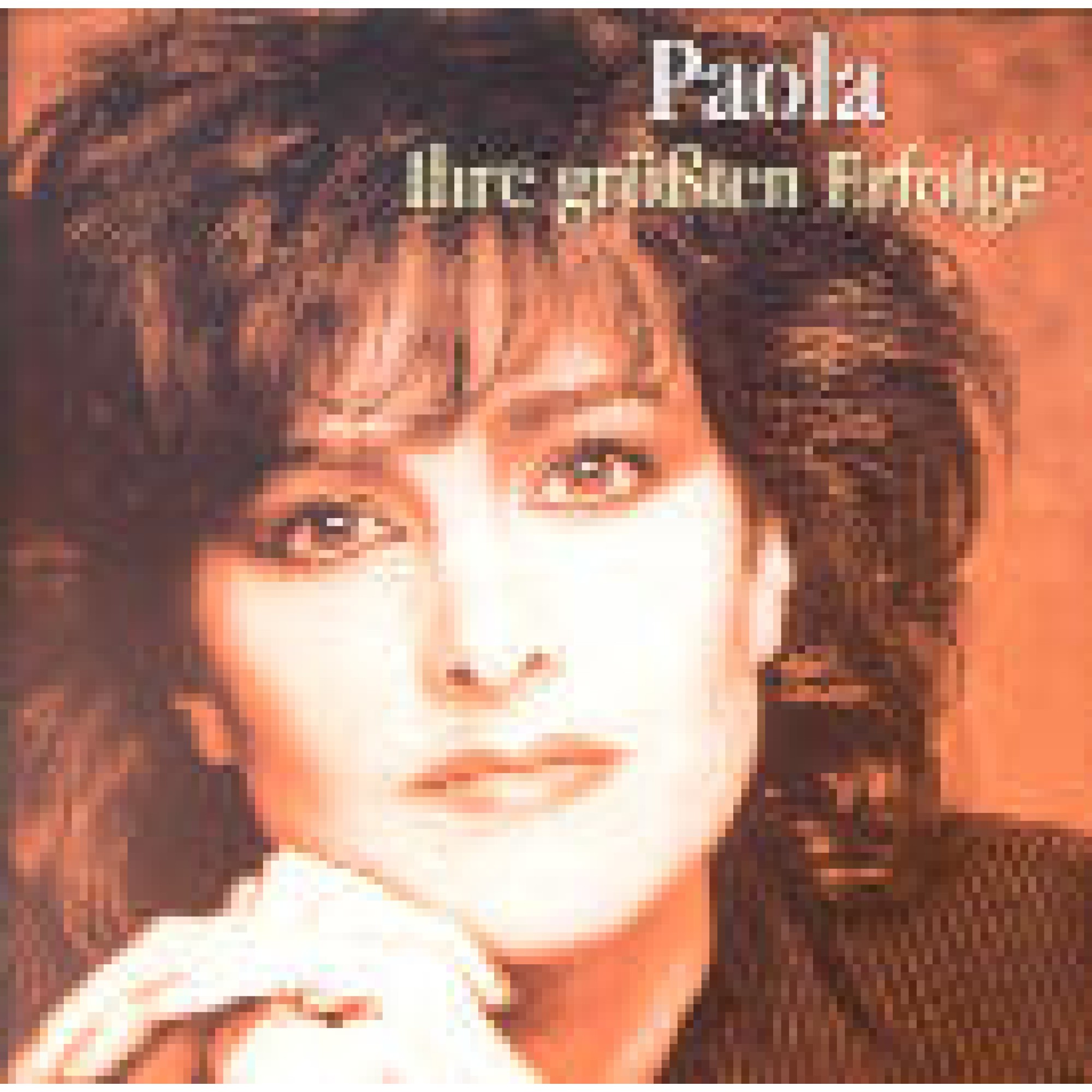 CD Ihre grössten Erfolge 1 - Paola CD Ihre grössten Erfolge 1 - Paola