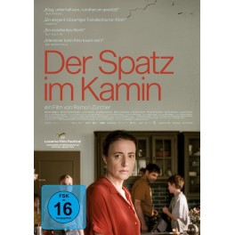 DVD Der Spatz im Kamin (2024) 