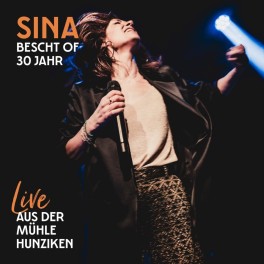 CD Sina Bescht Of 30 Jahr - Live aus der Mühle Hunziken