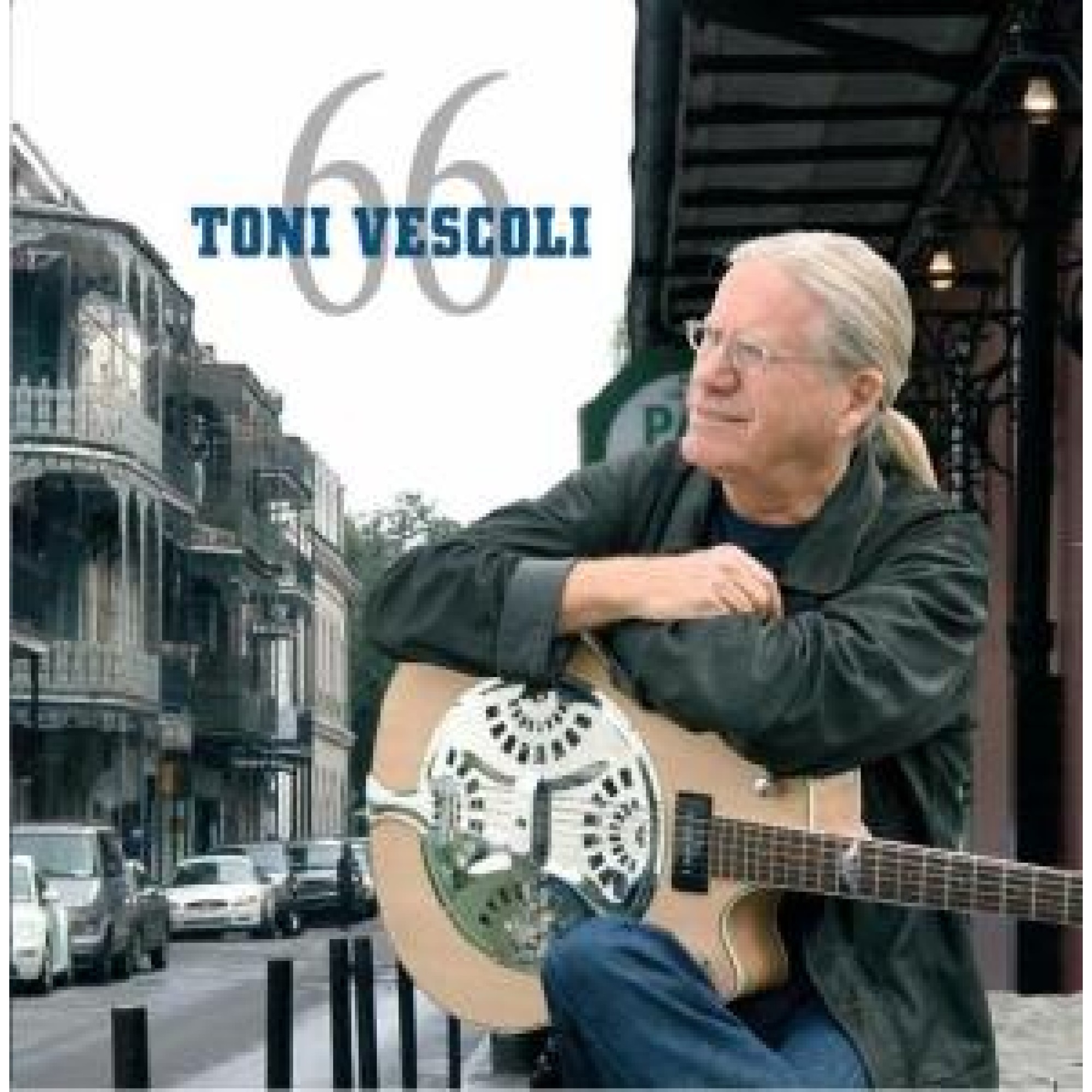 CD-Kopie: 66 - Toni Vescoli CD-Kopie: 66 - Toni Vescoli
