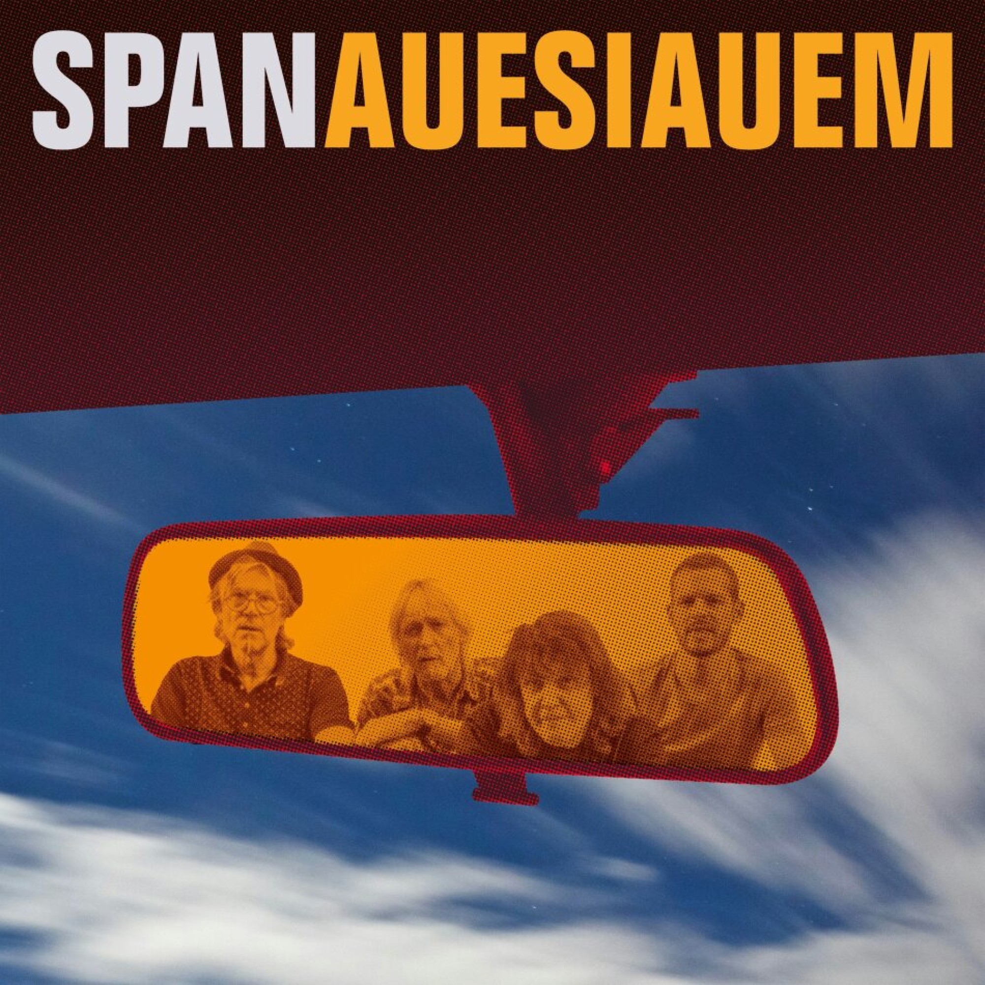 CD Span - Auesiauem CD Span - Auesiauem