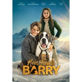 DVD Mein Freund Barry (2026) 