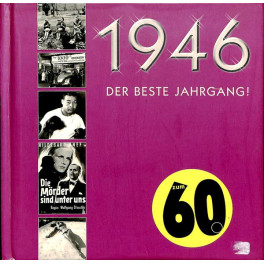 Occ. Buch - 1946 Der beste Jahrgang!