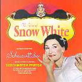 Occ. CD The voice of Snow White - Geschwister Pfister