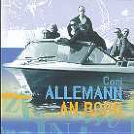 CD An Bord - Coni Allemann