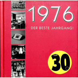 Occ. Buch - 1976 Der beste Jahrgang!