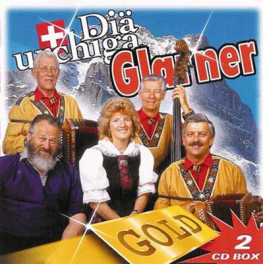 CD Doppel-CD Diä urchigä Glarner Gold mit 32 Titel